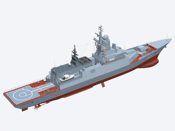 Hộ vệ hạm tàng hình Soobrazitelny thích hợp khi tác chiến trong khu vực địa hình ven biển, có khả năng chống hạm nổi, hạm ngầm, hỗ trợ các chiến dịch đổ bộ.